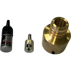 Adaptateur Wolf pour ancien VRG DN15-50 166951199 AMV435