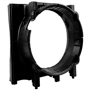 Wolf Set Valve holder bottom + top EPP 1669513 for CHA