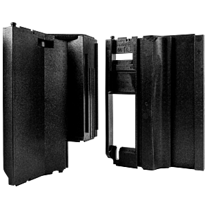 Wolf set panneau latéral gauche + droite EPP 1669514 pour CHA