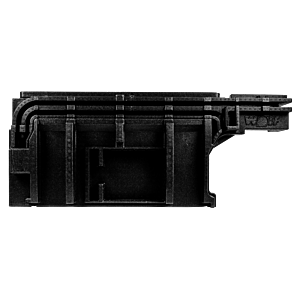 Wolf Set cover rear + front EPP 1669515 for CHA