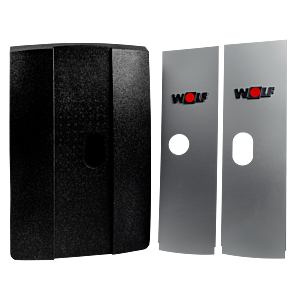 Isolation thermique Wolf 1669553 pour FWS-2-60/80 Wilo PARA HU25/7.0 PWM2