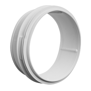 Collier loup DN160 (1 pièce) 1669556 pour CWL-2-325/400