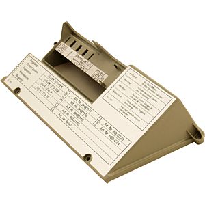 Wolf housing cover control 1710005 for GU/GG-1