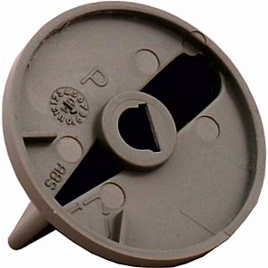 Commande à bouton rotatif Wolf 171007099 pour GU/GG-1