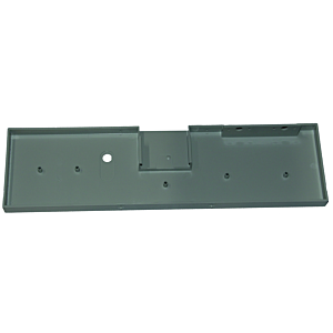 Wolf housing rear panel 1720503 for controls 4W/5W