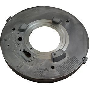 Wolf Brennkammer-Oberteil 172061899 für CGB/CGS/CGW bis 24 kW