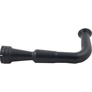 Wolf intake pipe 172061999 for CGB/CGS/CGW up to 24kW