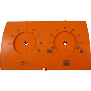 Wolf front insert control housing 1730240 for control R1/R21