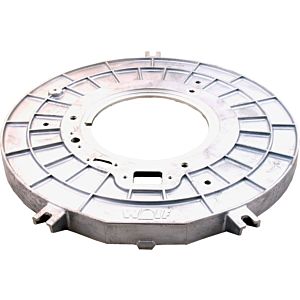 Couvercle de chambre de combustion Wolf 1730275 pour CGB-75/100