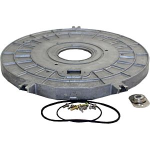 Couvercle de chambre de combustion Wolf ÖLV 173046799 COB-15, COB-20