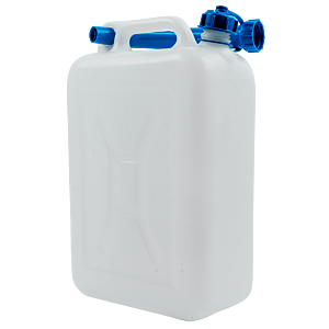 Récipient de collecte Wolf pour fluide solaire 1730675 pour CSZ-300, 10l