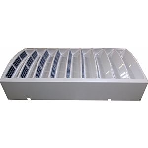 Panneau d&#39;admission arrière Wolf AG 1730801 pour BWL-1