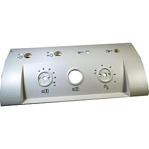 Partie supérieure de commande Wolf 1730849 blanc , pour R21-DDC