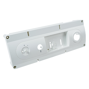 Wolf control housing white 173088299 for CGB-75/100