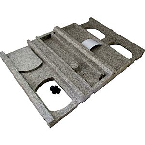 Pièce en mousse de sol Wolf 1730887 pour CWL-300/400