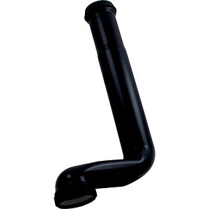 Wolf tuyau d&#39;échappement DN60 à simple paroi 173097799 440mm, pour CGB-2