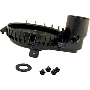 Bac à condensats Wolf D180 en plastique 173097899 pour CGB-2