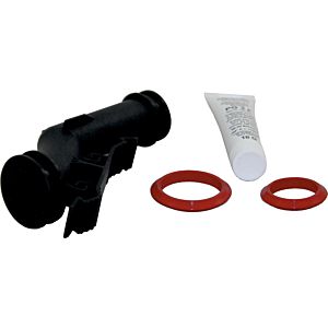 Wolf gas pipe internal GLV electronic 173112699 for CGB-2