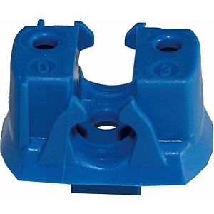 Wolf gas cover CES 20/24 KW blue 1731183 for CGB