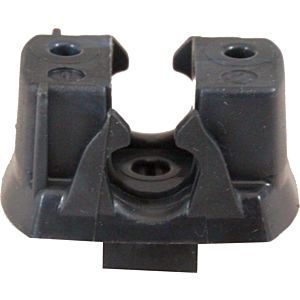 Wolf gas cover CES 14 KW black 1731184 for CGB