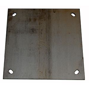 Wolf Brennerplatte 1731225 für MKS -190 bis -340