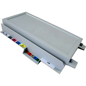 Wolf housing upper part 1731227 for control board HCM-2 Heater Circuit