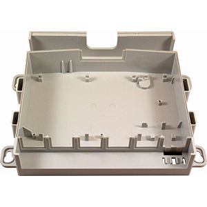 Wolf Anschlusskasten Unterteil 1731230 für TOB-18