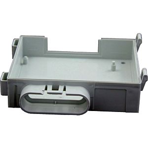 Wolf boîtier partie inférieure 1731233 pour commande de brûleur à gaz GBC