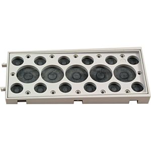 Wolf Kabeldurchführung kpl. 1731285 für BWL-1S