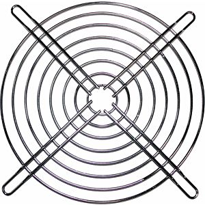 Wolf Gitter für Ventilator 1731362 für Wärmepumpe SWP