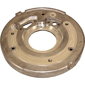 Wolf combustion chamber cover 173137399 for CGB-2