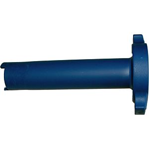 Wolf Thermogriff blau 1731392 für Verrohrungsgruppen ab 2016