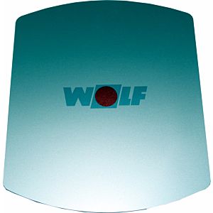 Wolf cover piping group 1731394 single line EnEV