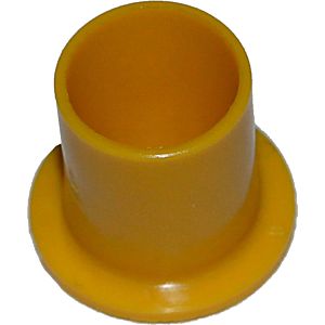 Wolf throttle plate NRV77 28kW 173152499 made of plastic