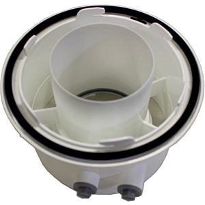 Wolf device connection flange 1731592 DN 80/125 COB-2-15/20/29