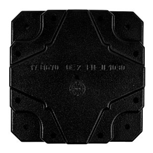 Compresseur de plaque de sol Wolf 1732057 pour CHA 07-16