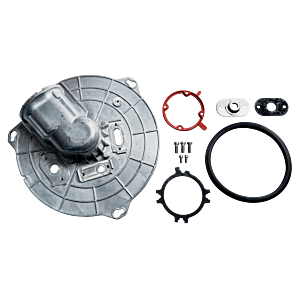 Couvercle de chambre de combustion Wolf 173169299 pour CGB-2-38/55