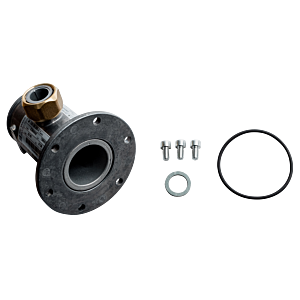 Chambre de mélange Wolf Venturi D23.3 173172899 pour CGB-2-55