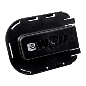 Couvercle de compresseur Wolf 1731730 pour CHA
