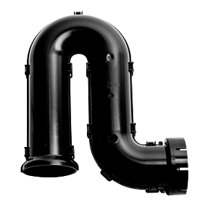 Pipe d&#39;admission Wolf D43 GLV 173179899 pour CGB-2-38/55