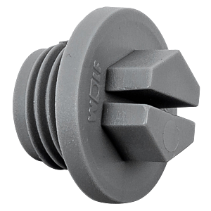 Wolf screw plug for test nipple 1732062 for GB from 06/1997 to 01/2006