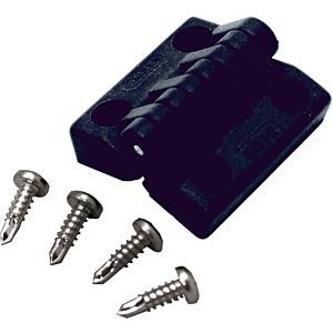 Wolf plastic hinge 1800094 for BVG-Lambda