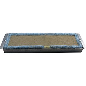 Wolf cleaning cover WTR complete 1800101 for BVG-Lambda 20-40