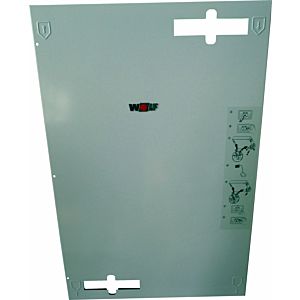 Panneau avant Wolf avec charnières 1800379 pour CWL-F-150