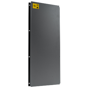 Unité de commande de couvercle Wolf 1800438 pour CHA RAL 7037