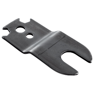 Wolf Bodenbefestigung 180045099 für CHA/BWL