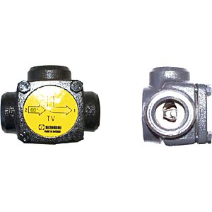 Wolf vanne de régulation thermique TV 25 1&quot; 2000101 pour FFS-14