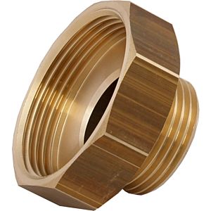 Wolf réducteur 1 1/2&quot; IT - 1&quot; AG 2009007 laiton