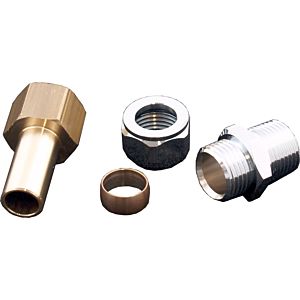 Wolf Anschlussteil Gaseintritt 2011029 für GU/GG