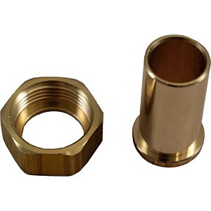 Wolf connection part flow and return 201103099 for GU/GG